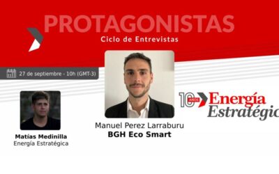 BGH Eco Smart da su perspectiva para la generación distribuida en Argentina