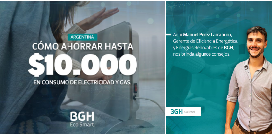 En la nota al portal iProfesional.com, Manuel Pérez Larraburu nos brinda datos y algunos consejos para ahorrar en consumo eléctrico y de gas en el hogar.