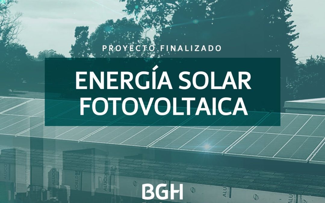 Presentamos una nueva obra finalizada para la reducción de consumo eléctrico en los barrios