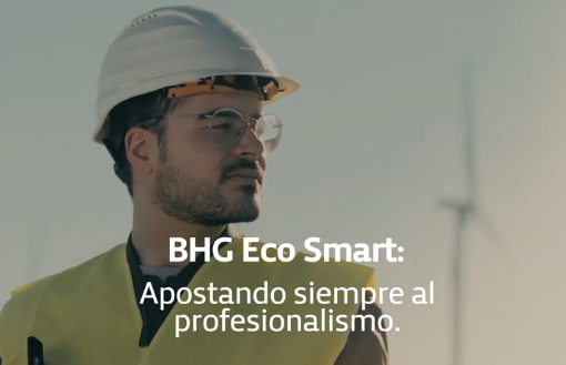 BGH celebra un año más de innovación, y desde BGH Eco Smart seguimos comprometidos en mejorar continuamente apostando siempre al profesionalismo.