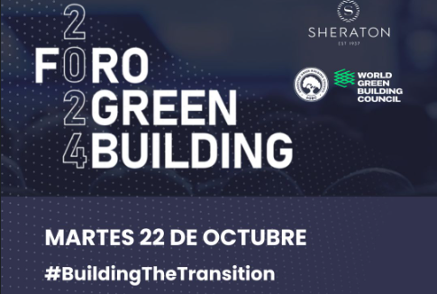  Estaremos presentes en el Foro de Argentina Green Building 2024