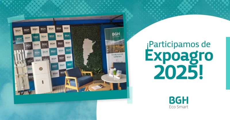 Fuimos parte de la Expoagro 2025 junto a nuestro partner Tonka Soalr
