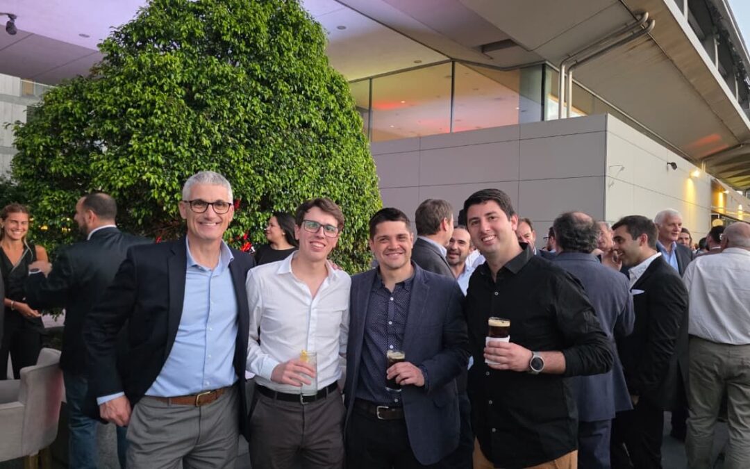 Estuvimos presentes en Huawei Digital Power Gala Night: conectando innovación y energía para el futuro