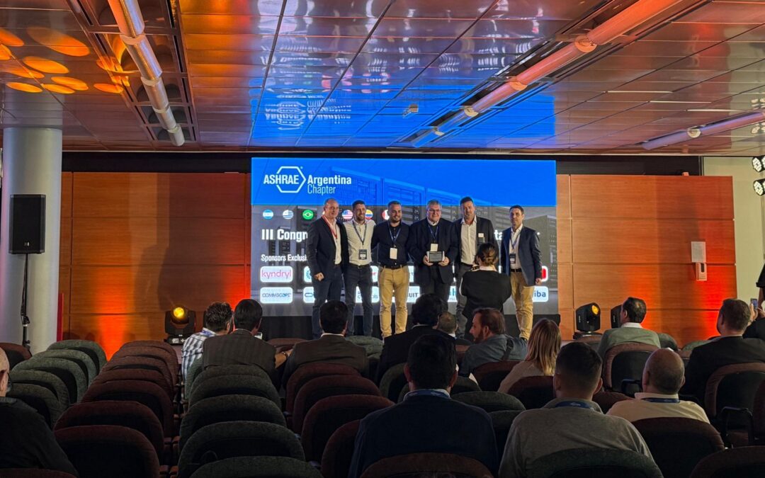 BGH Eco Smart y Mitsubishi Electric en el III Congreso Internacional de Tecnología en Data Center