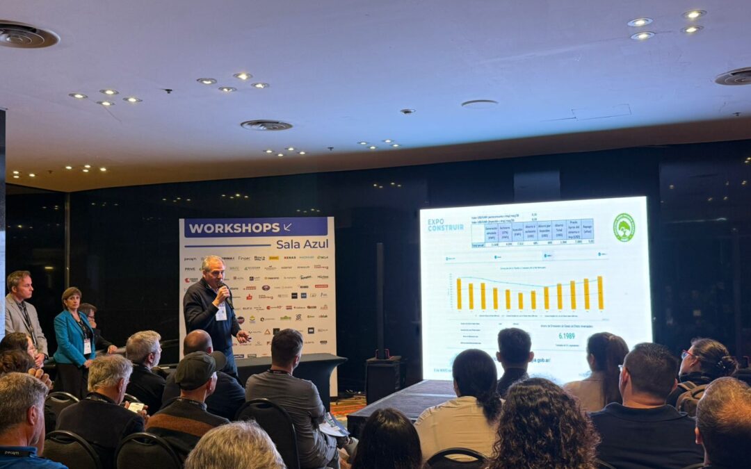 Participamos en Expo Construir: energía, confort y eficiencia para transformar cada proyecto