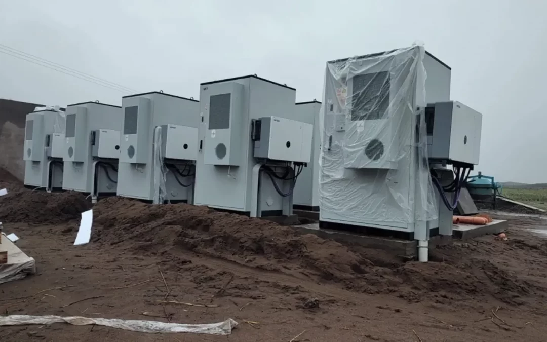 BGH Eco Smart consolida su posicionamiento en almacenamiento y acelera el crecimiento del mercado BESS en Argentina